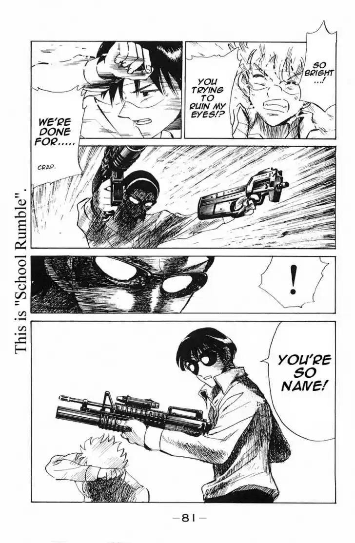 School Rumble 104