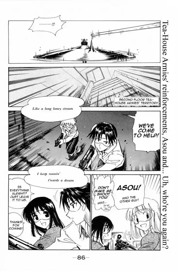 School Rumble 105