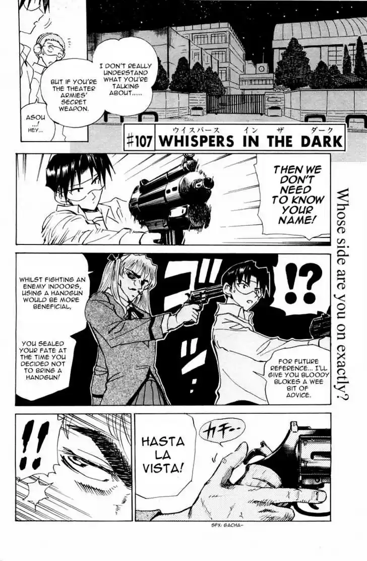 School Rumble 107