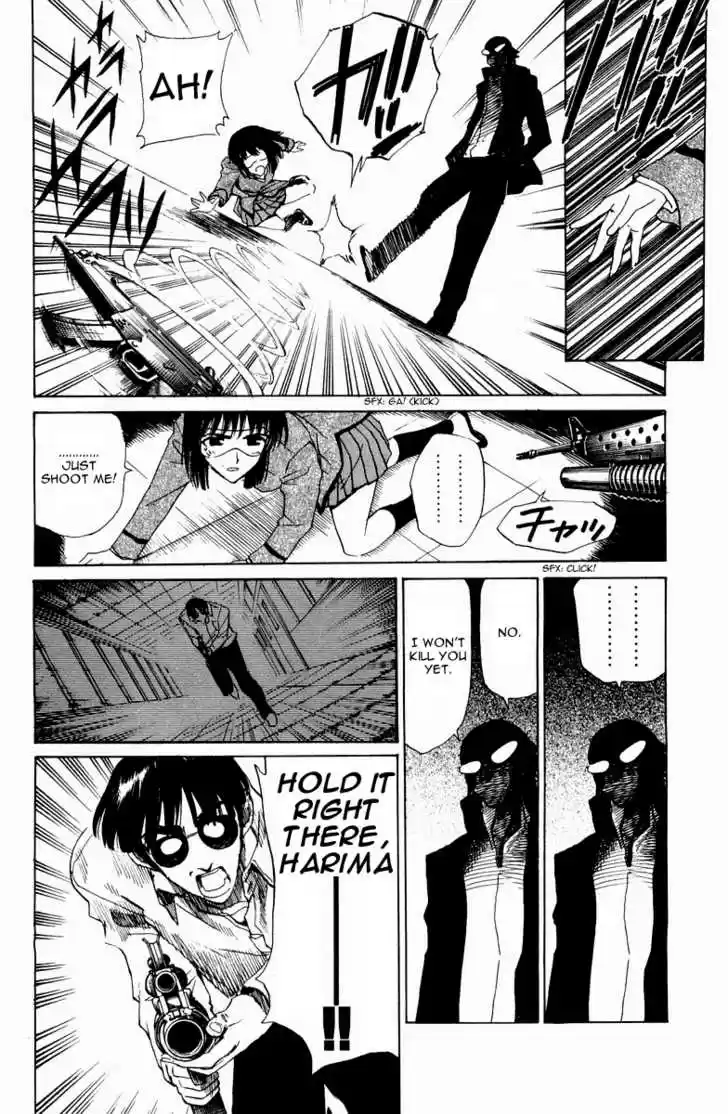 School Rumble 109