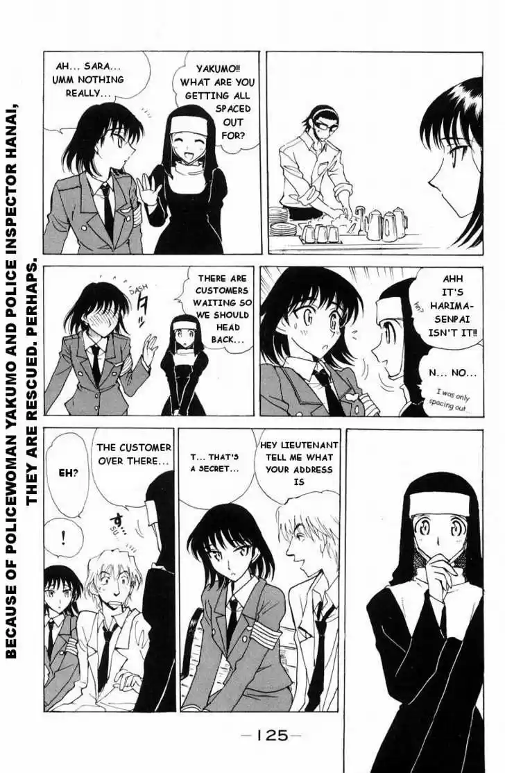 School Rumble 119
