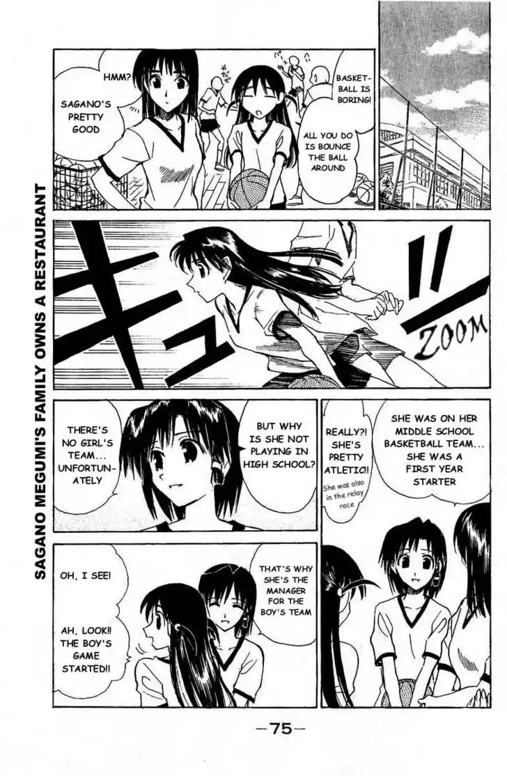 School Rumble 125