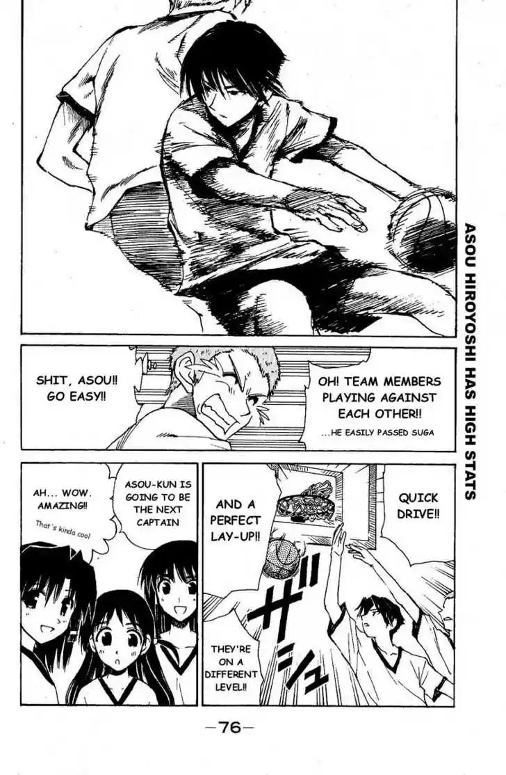 School Rumble 125