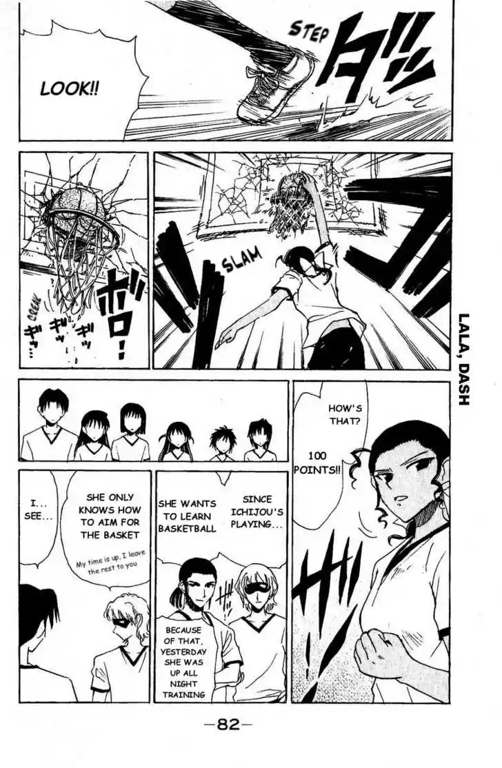 School Rumble 125