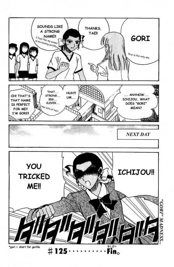School Rumble 125