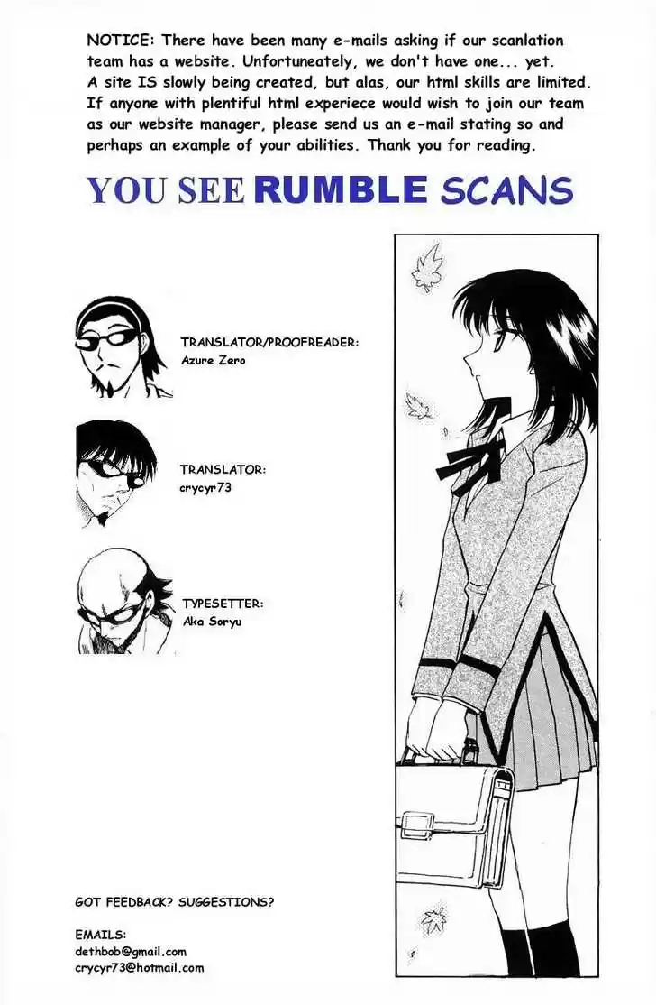 School Rumble 126