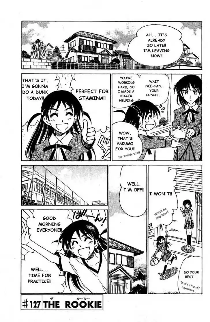 School Rumble 127