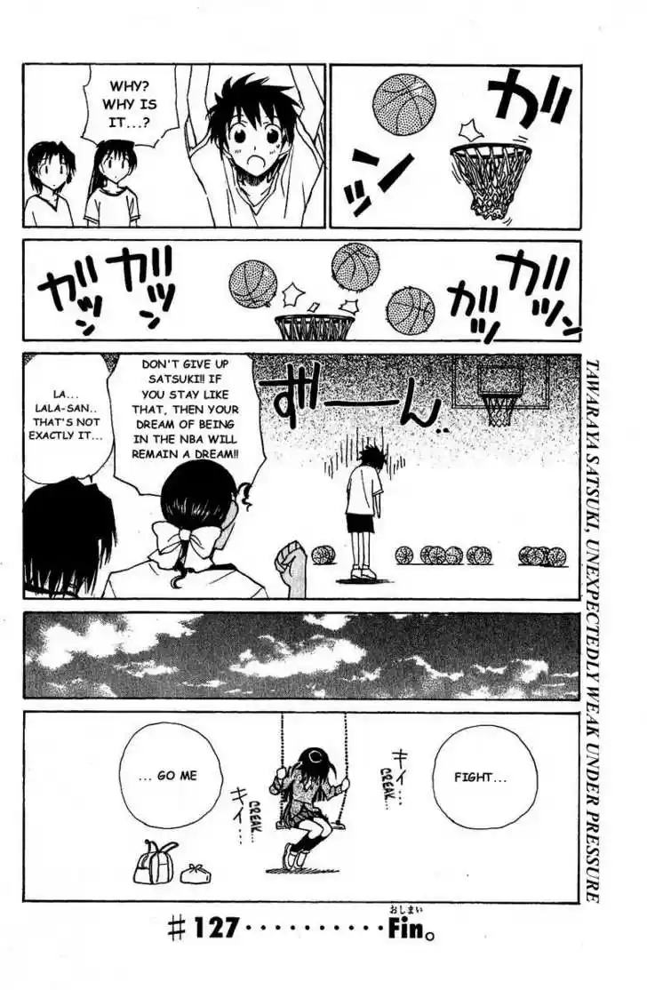 School Rumble 127