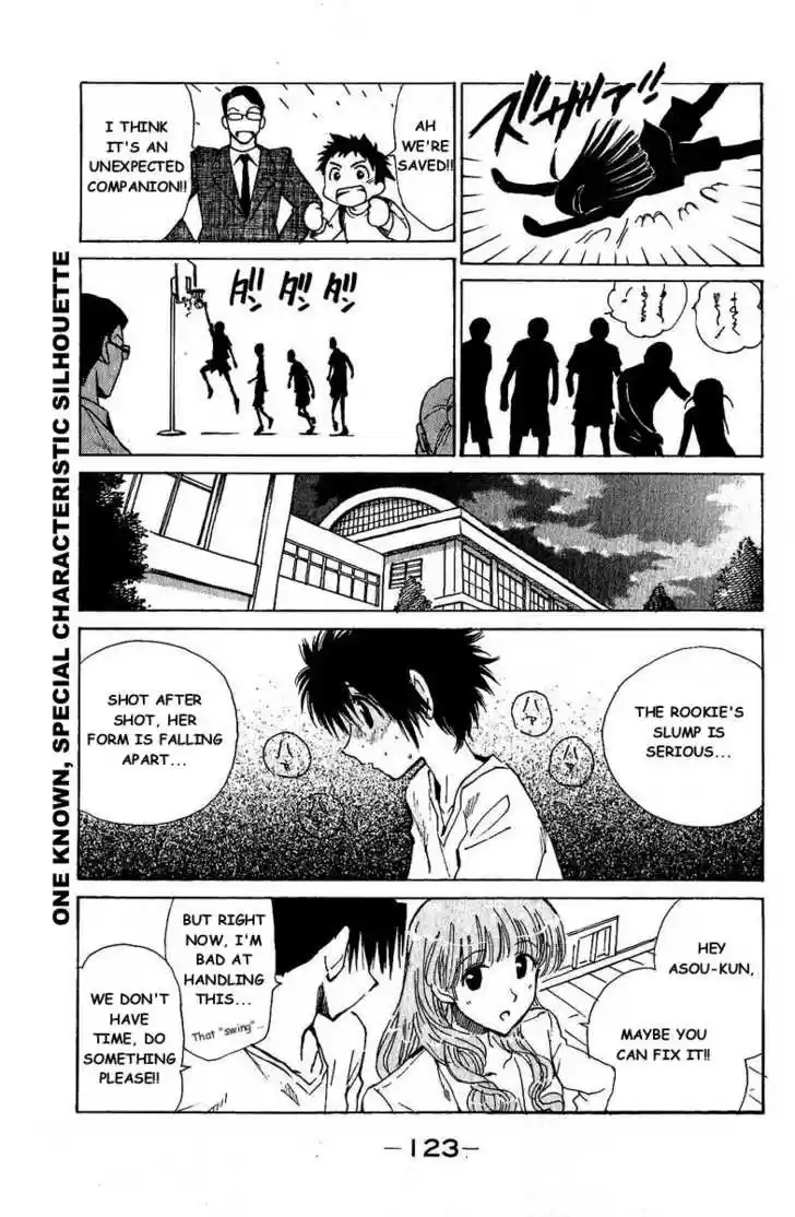 School Rumble 129