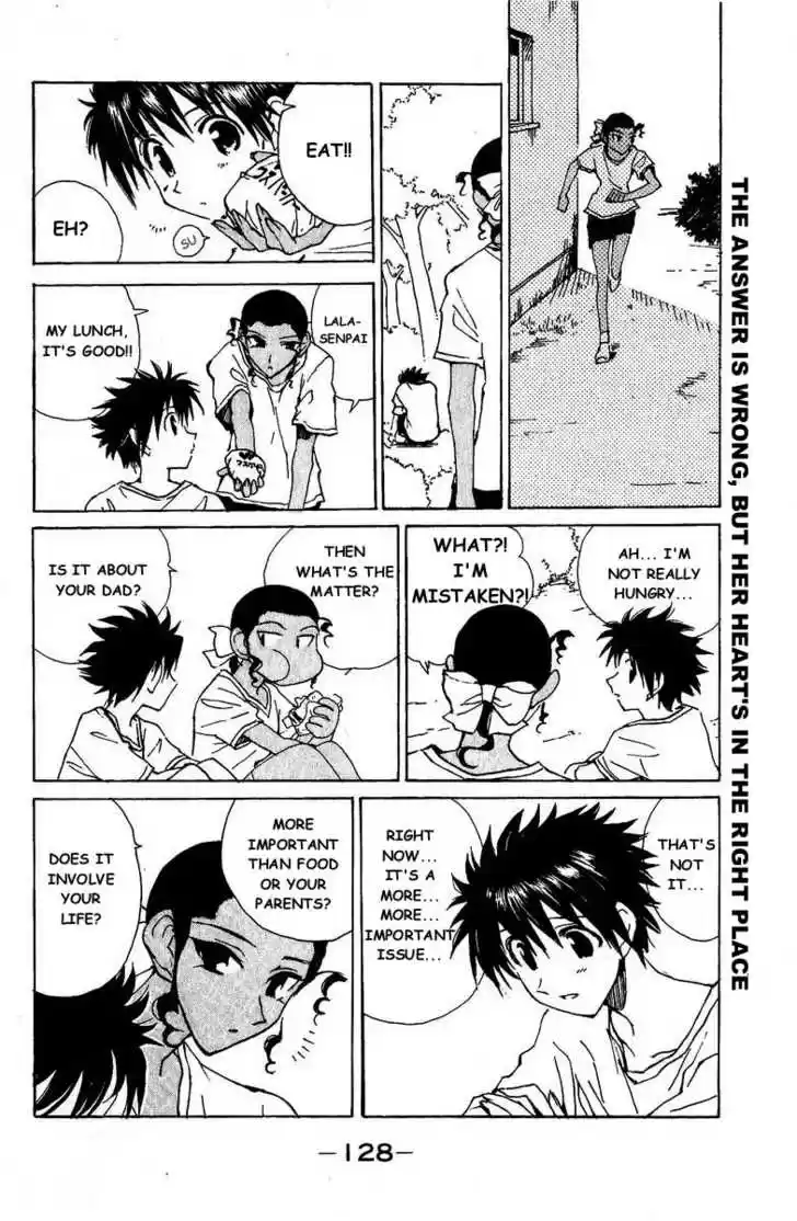 School Rumble 129