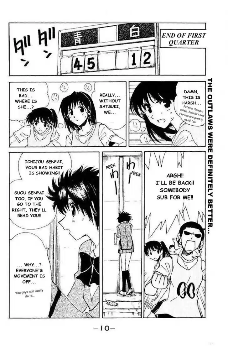School Rumble 130