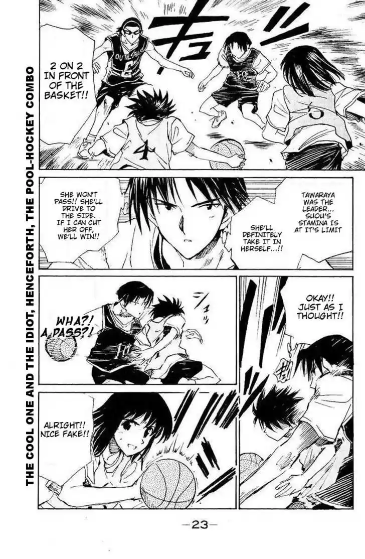 School Rumble 131