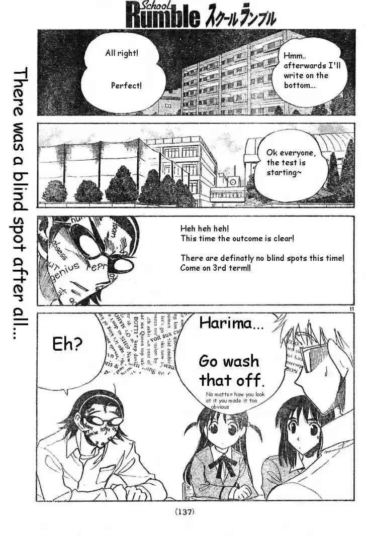 School Rumble 139