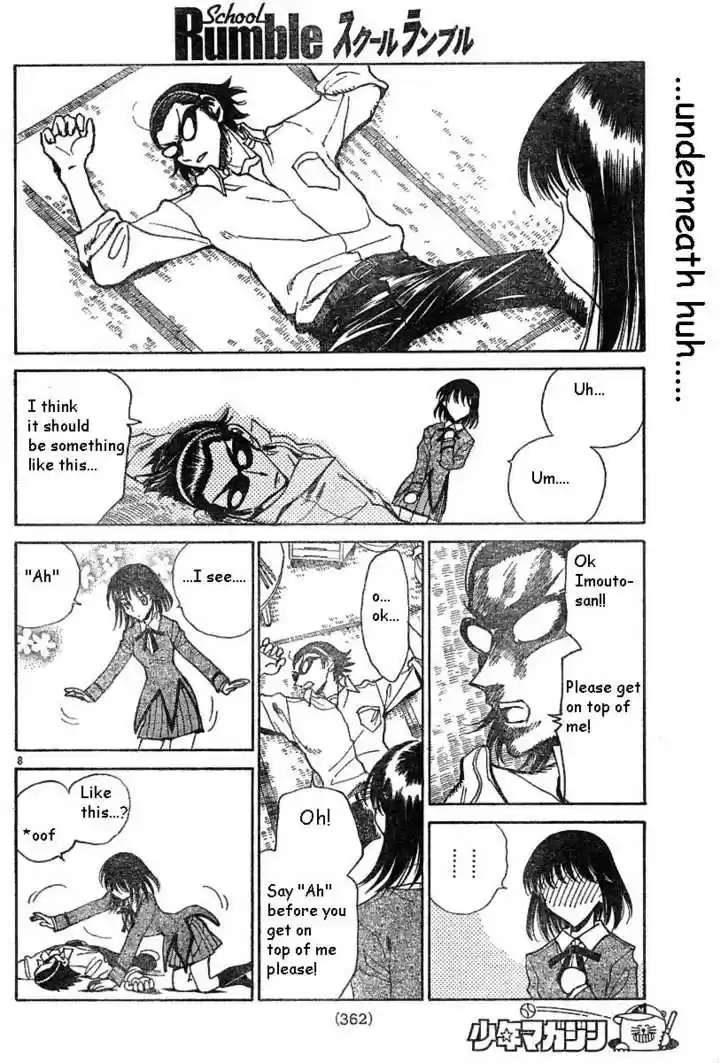 School Rumble 143