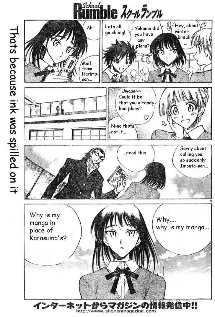 School Rumble 145
