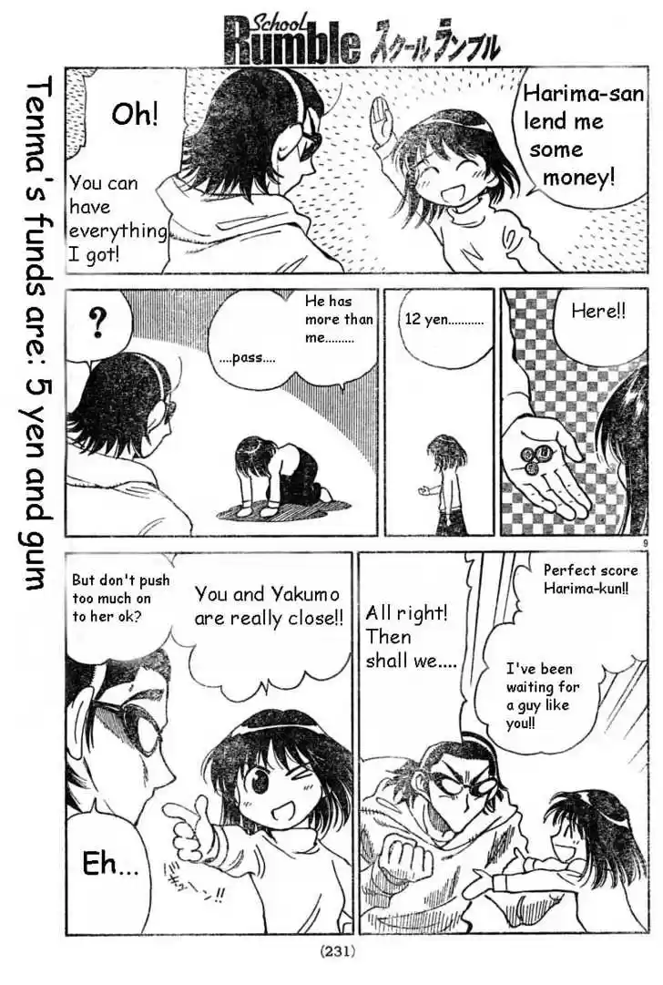 School Rumble 147