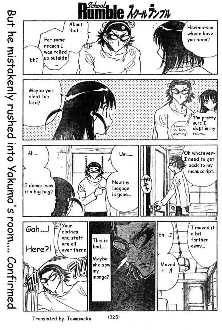 School Rumble 148