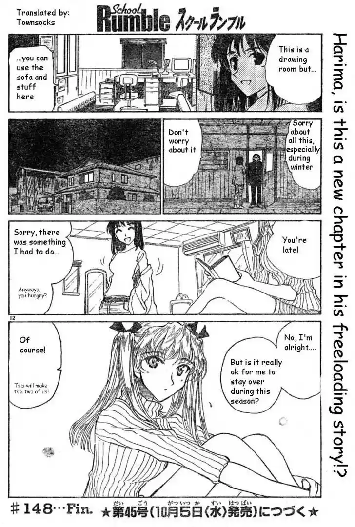School Rumble 148
