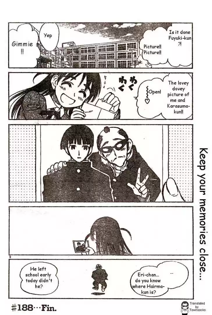 School Rumble 188