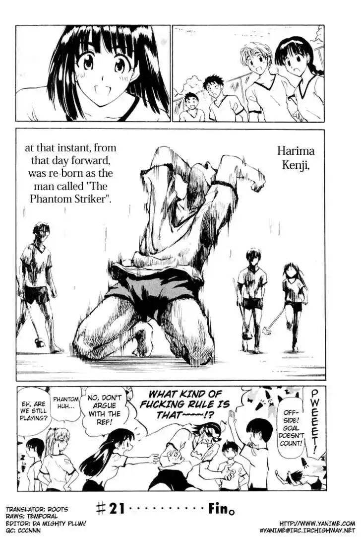 School Rumble 21