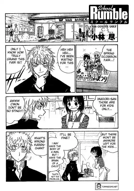 School Rumble 228