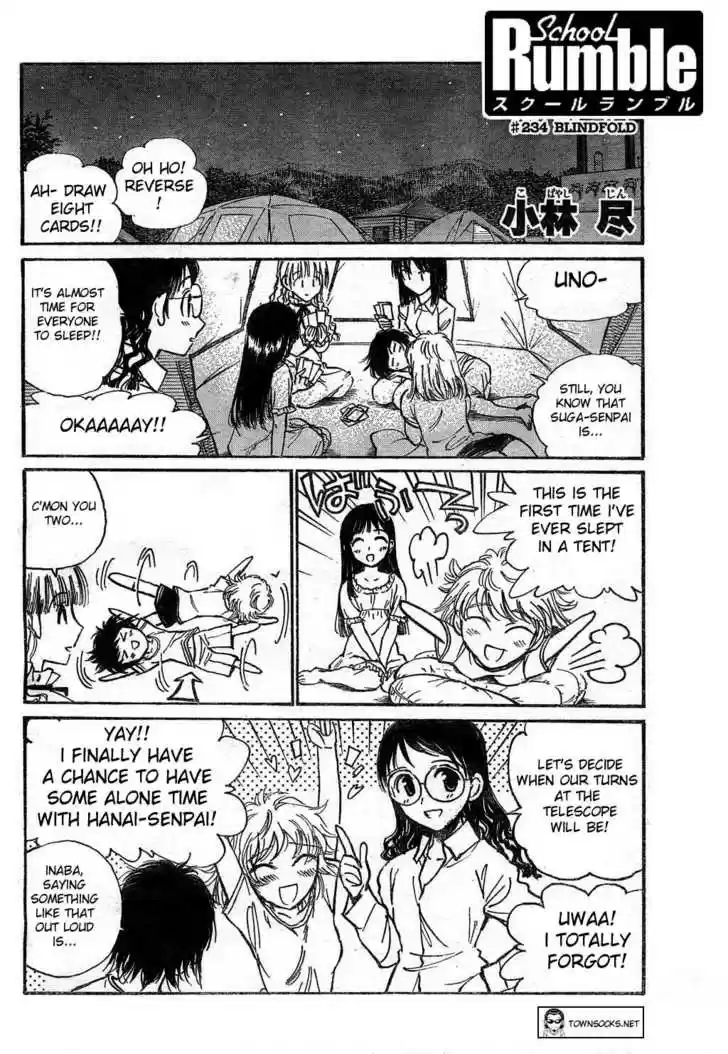 School Rumble 234