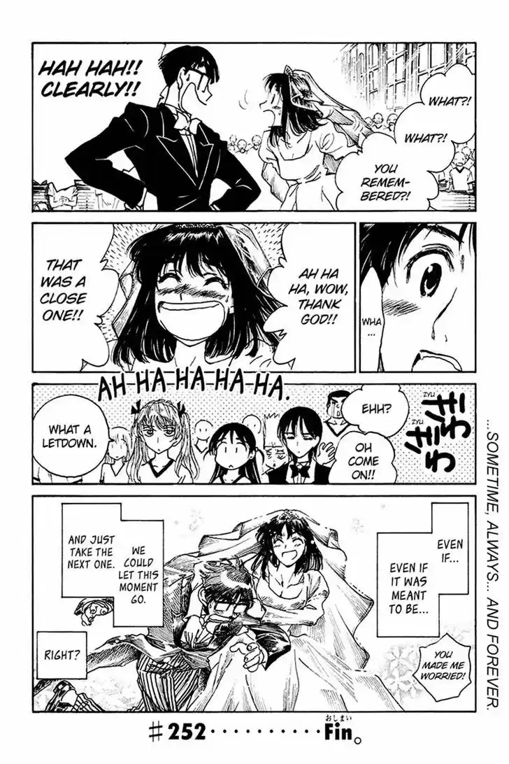 School Rumble 242