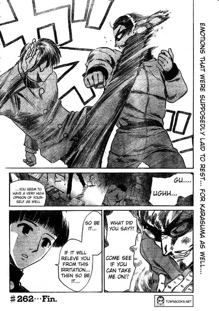 School Rumble 262