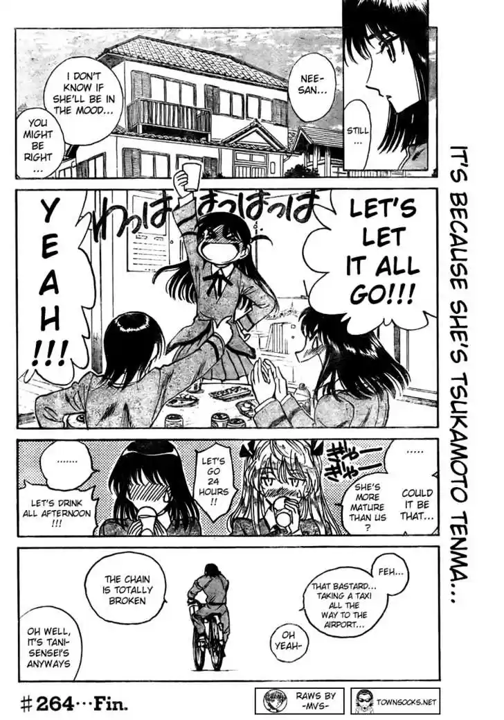 School Rumble 264