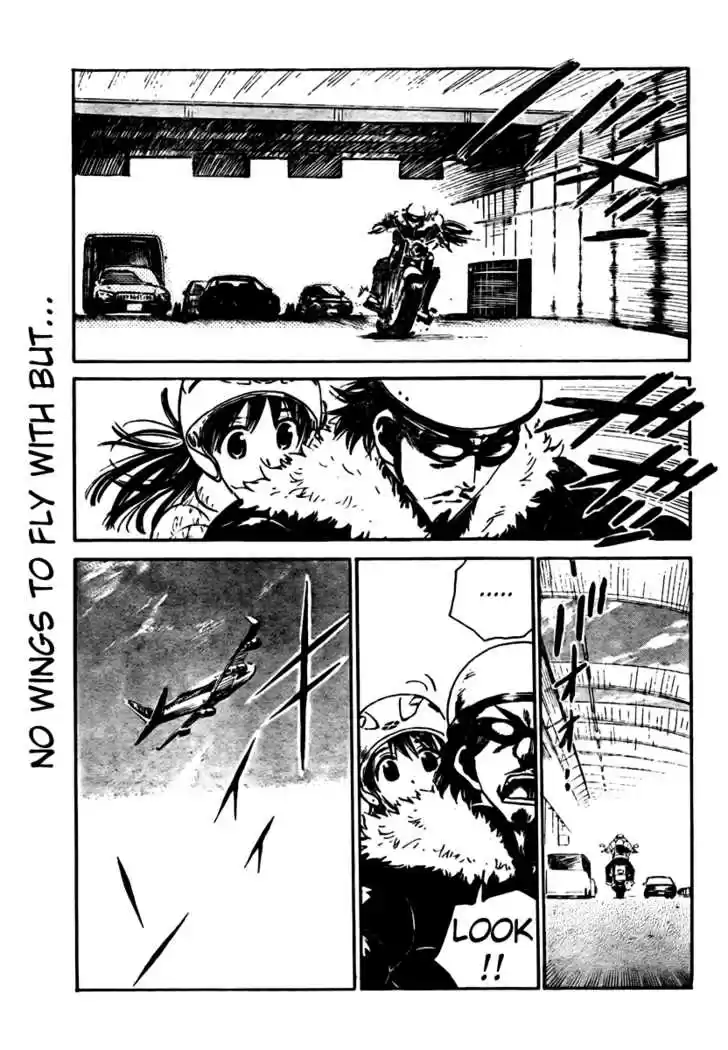 School Rumble 267