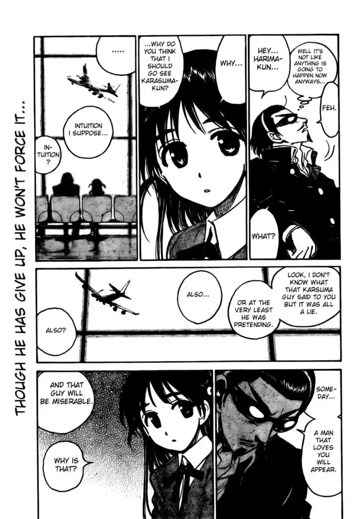School Rumble 268