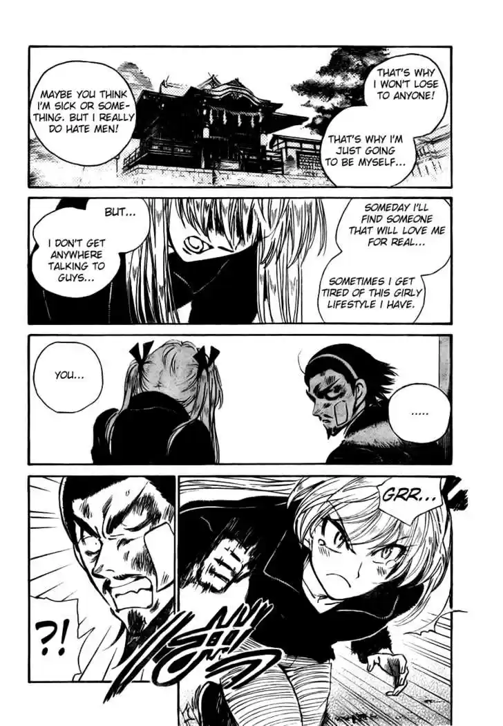 School Rumble 272