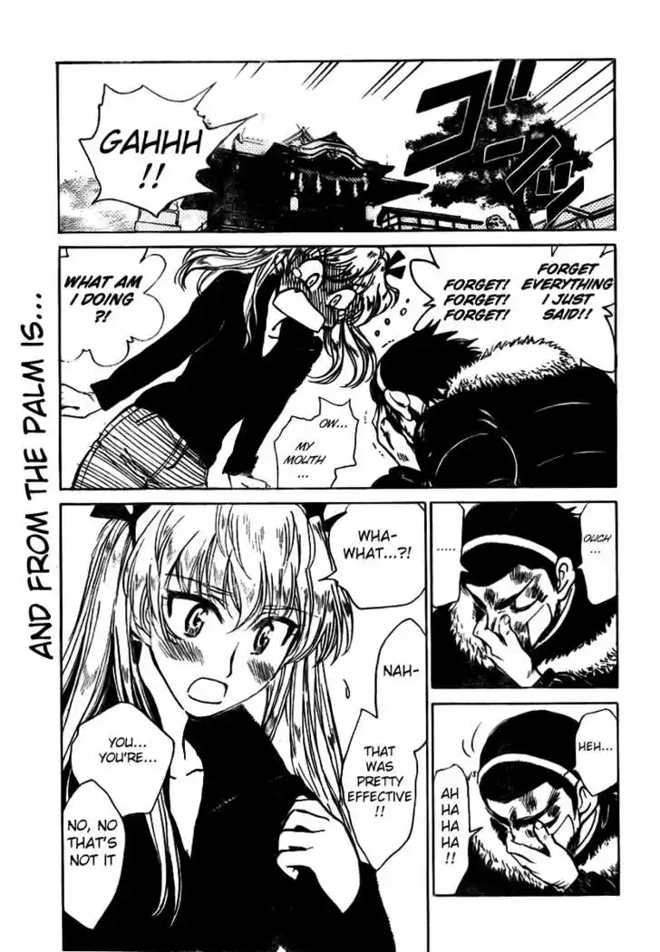 School Rumble 272