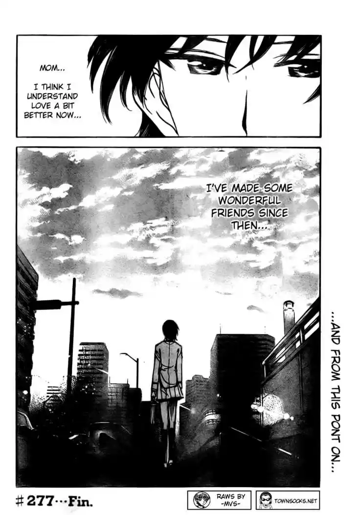 School Rumble 277