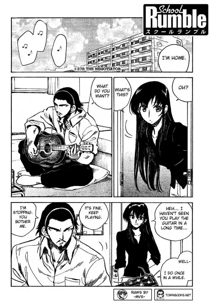 School Rumble 278