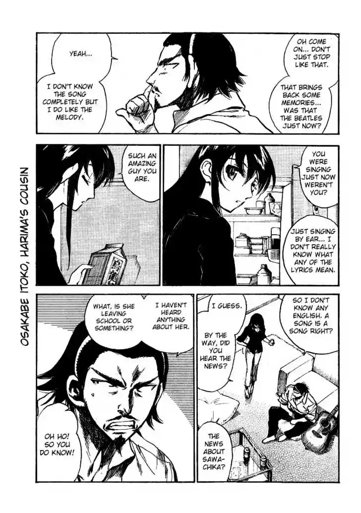 School Rumble 278