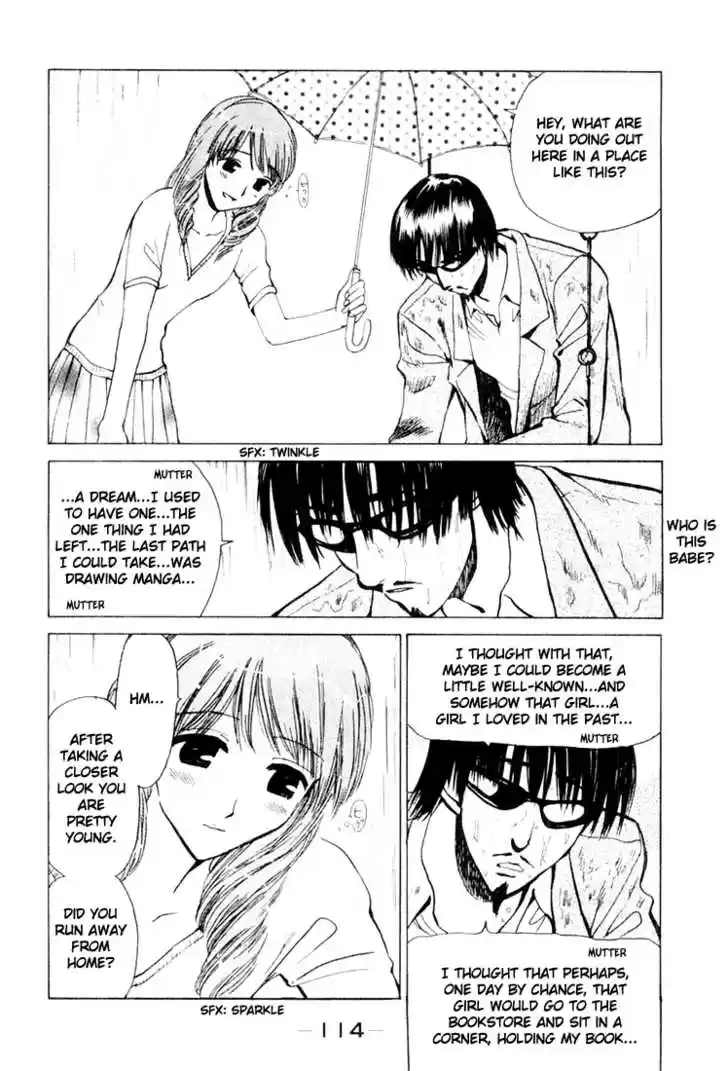School Rumble 28