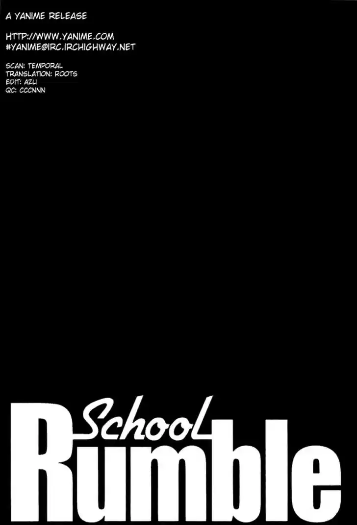 School Rumble 28