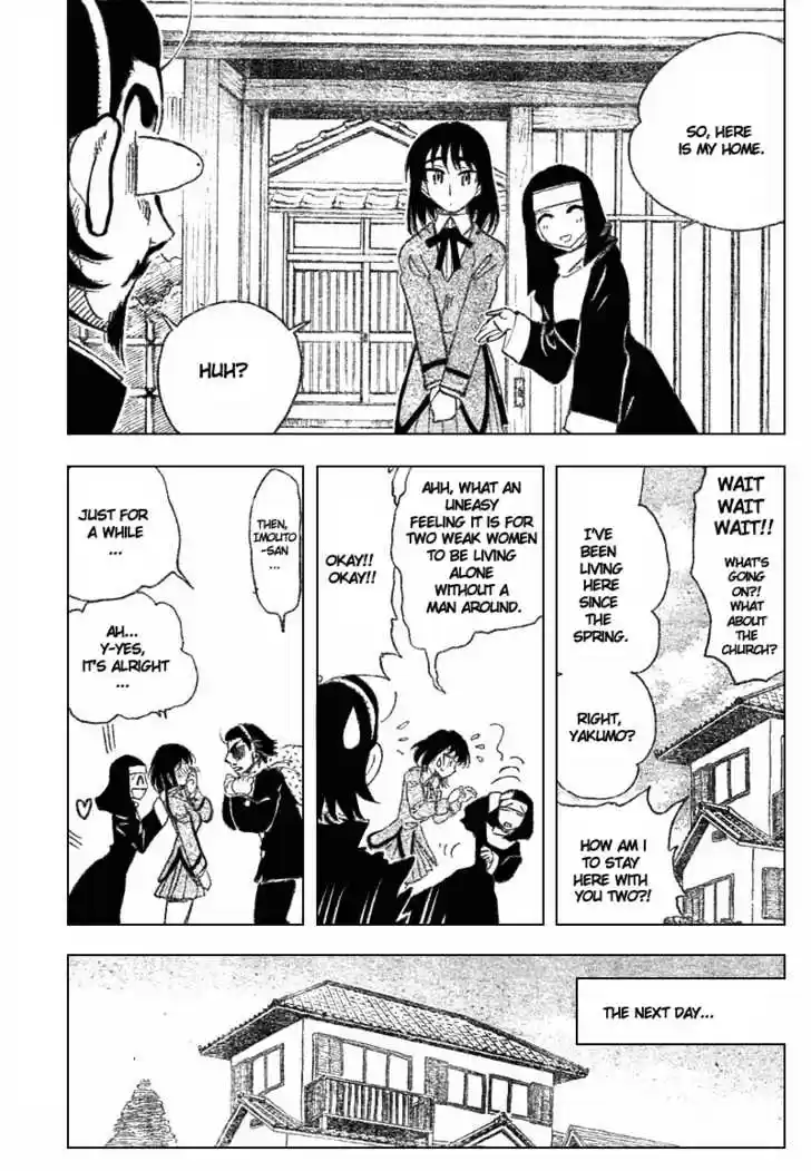 School Rumble 281