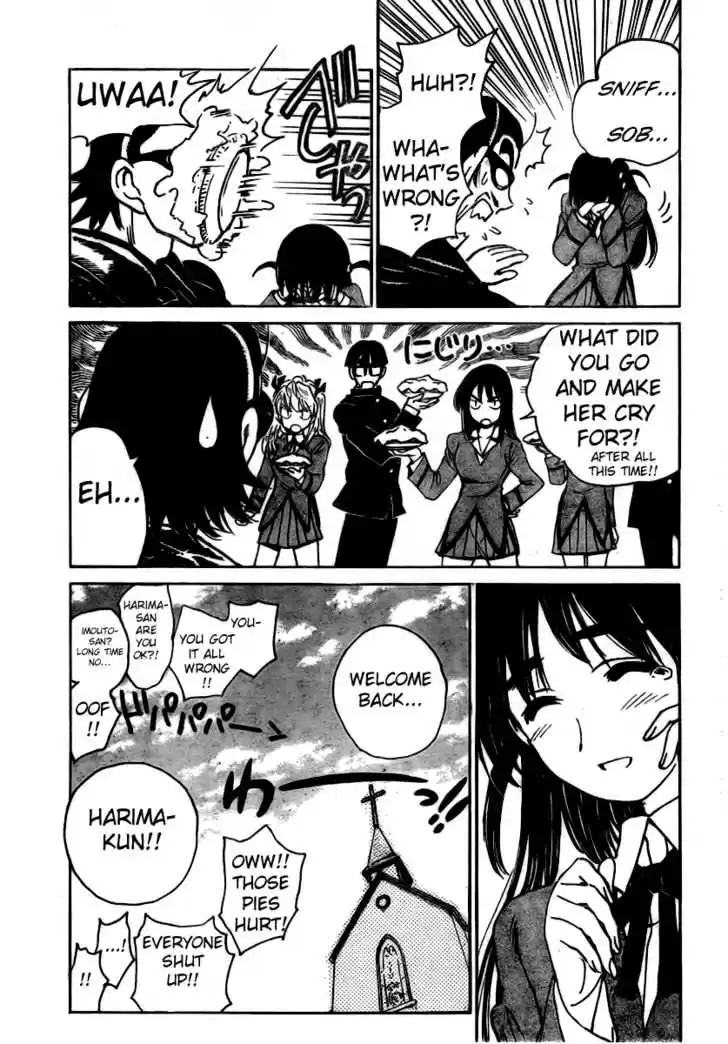 School Rumble 283