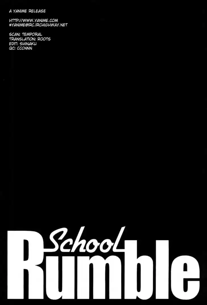 School Rumble 29