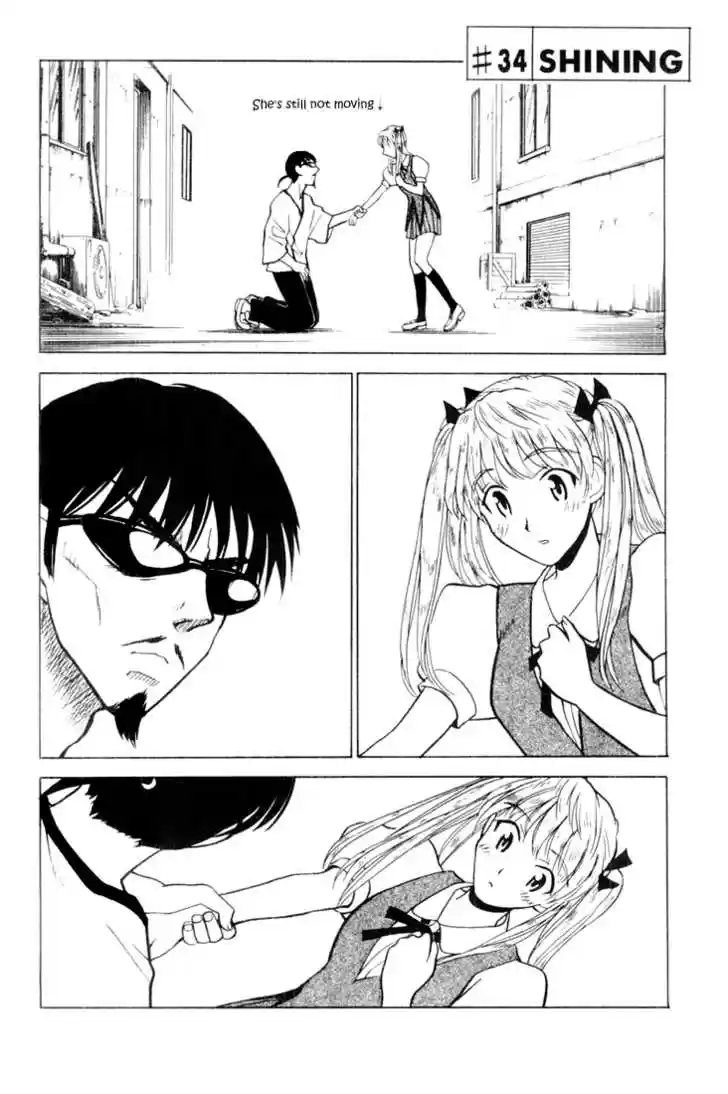 School Rumble 34