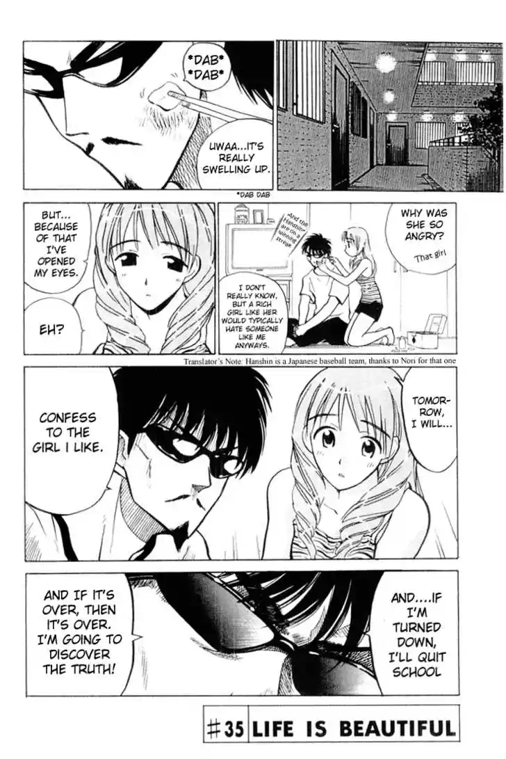 School Rumble 35