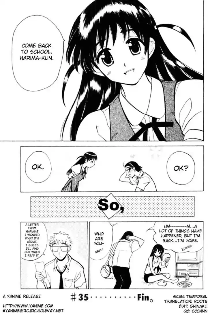 School Rumble 35