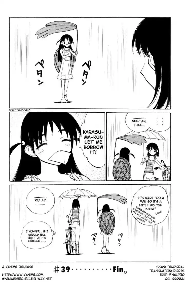School Rumble 39