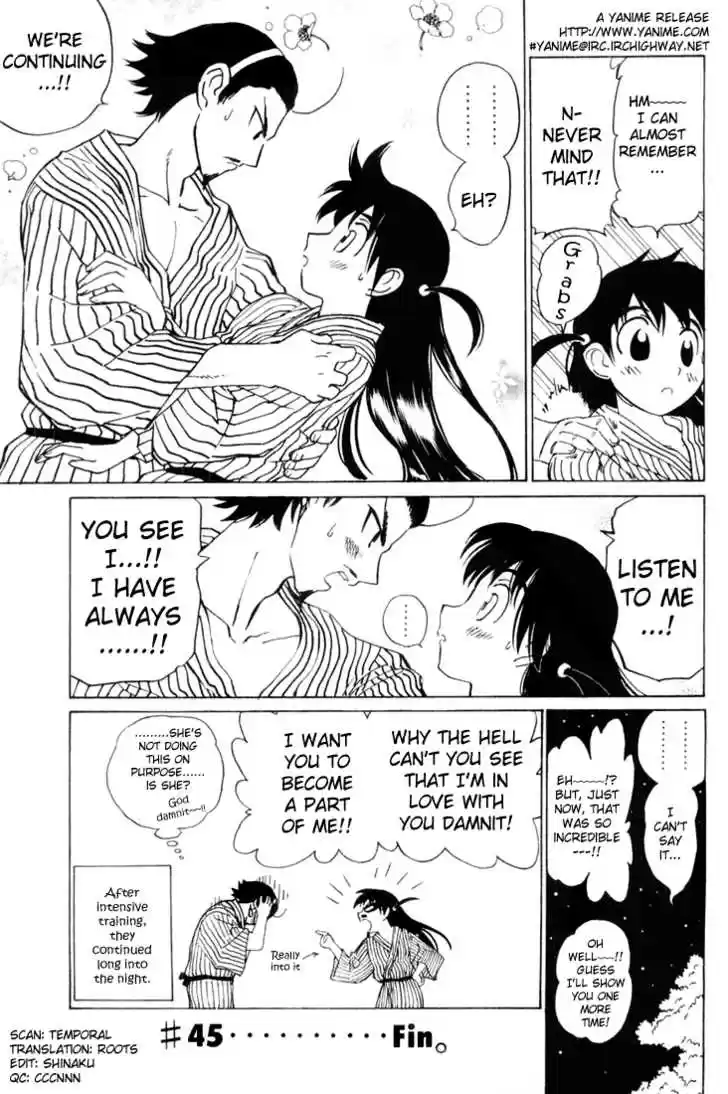 School Rumble 45
