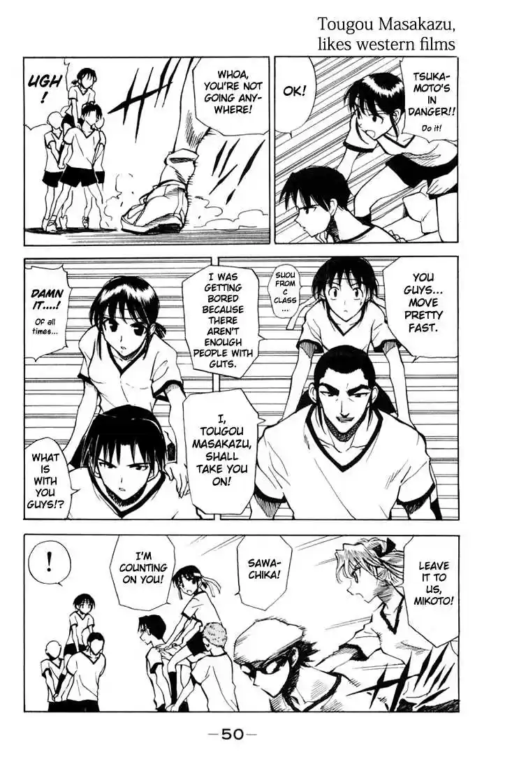 School Rumble 77