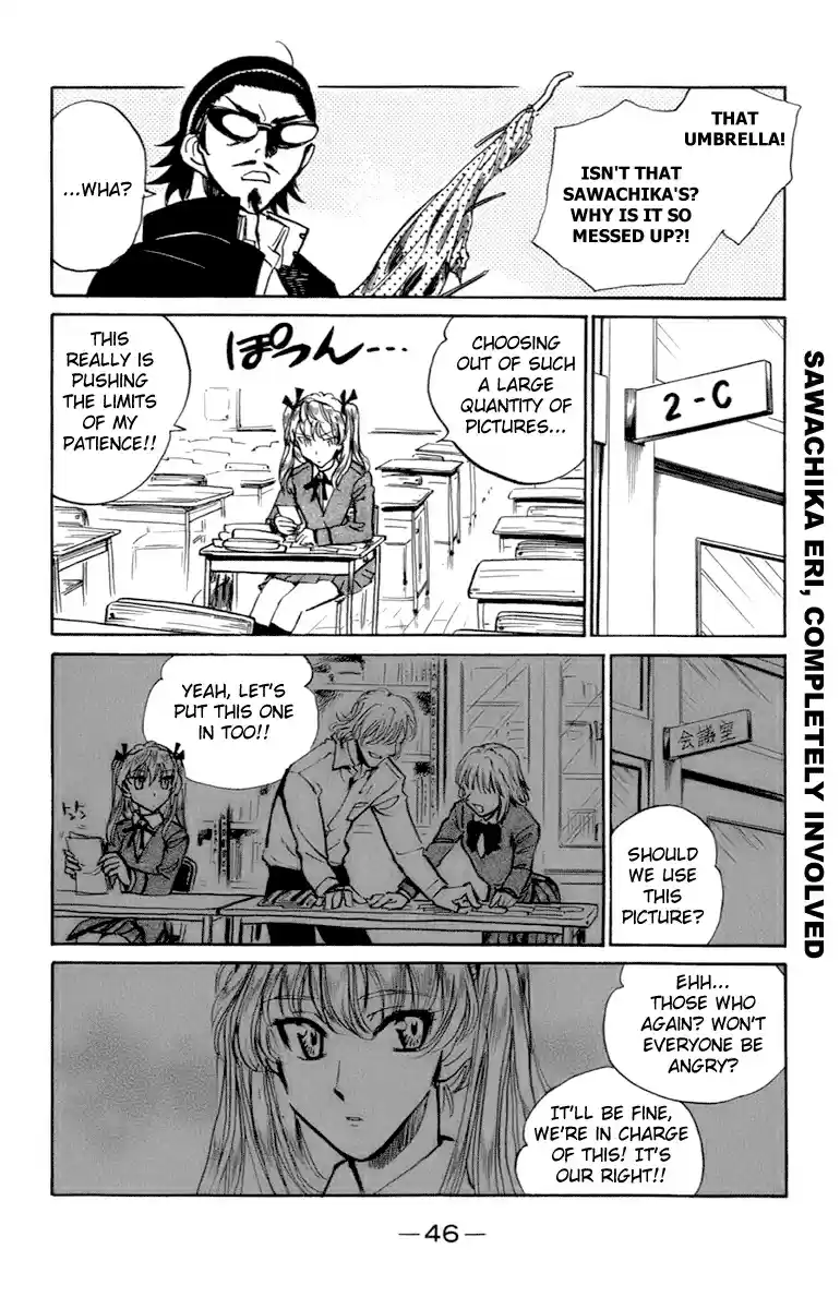 School Rumble Vol. 16 Ch. 196 The Man From Snowy River