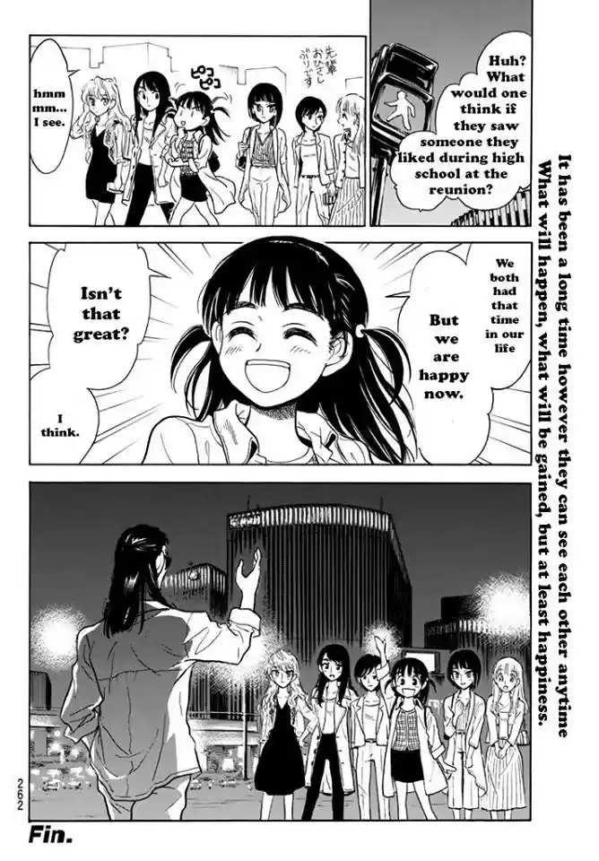 School Rumble Vol. 22 Ch. 283.2 Diamonds on the Inside