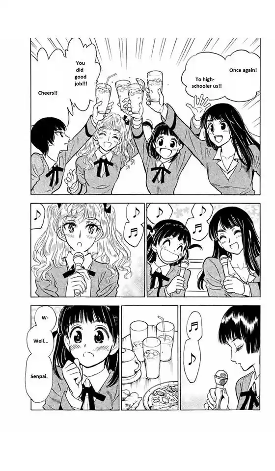 School Rumble Vol. 22 Ch. 283.4 Hello Again